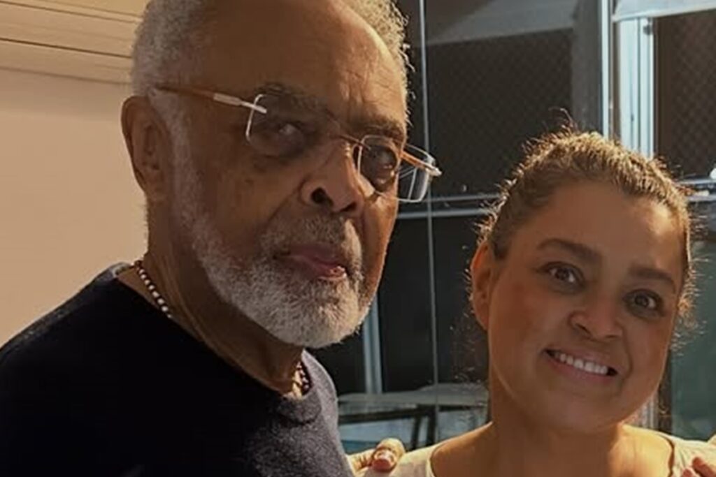 A Mais Espevitada: Gilberto Gil Recorda a Filha Preta Gil e Sua Luta Contra o Câncer Imagem do artigo