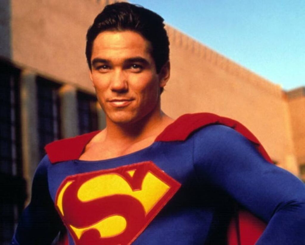 Dean Cain se Une ao ICE: O que Isso Significa para a Imigração nos EUA Imagem do artigo