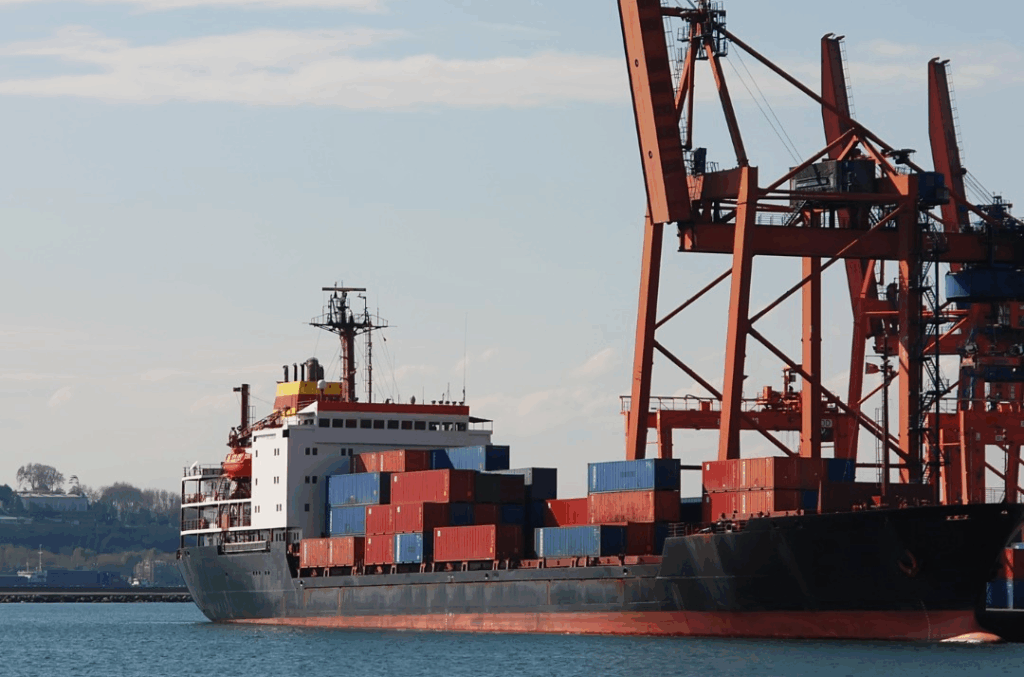 Exportações Brasileiras Crescem 4,8% em Julho, Apesar do Tarifazo Imagem do artigo