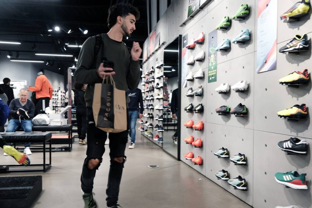 Adidas Considera Aumento de Preços nos EUA em Função de Tarifas Imagem do artigo