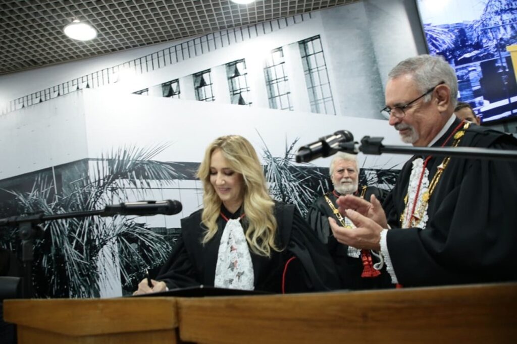 Soníria Campos Assume Posse como Desembargadora do TJDFT Imagem do artigo