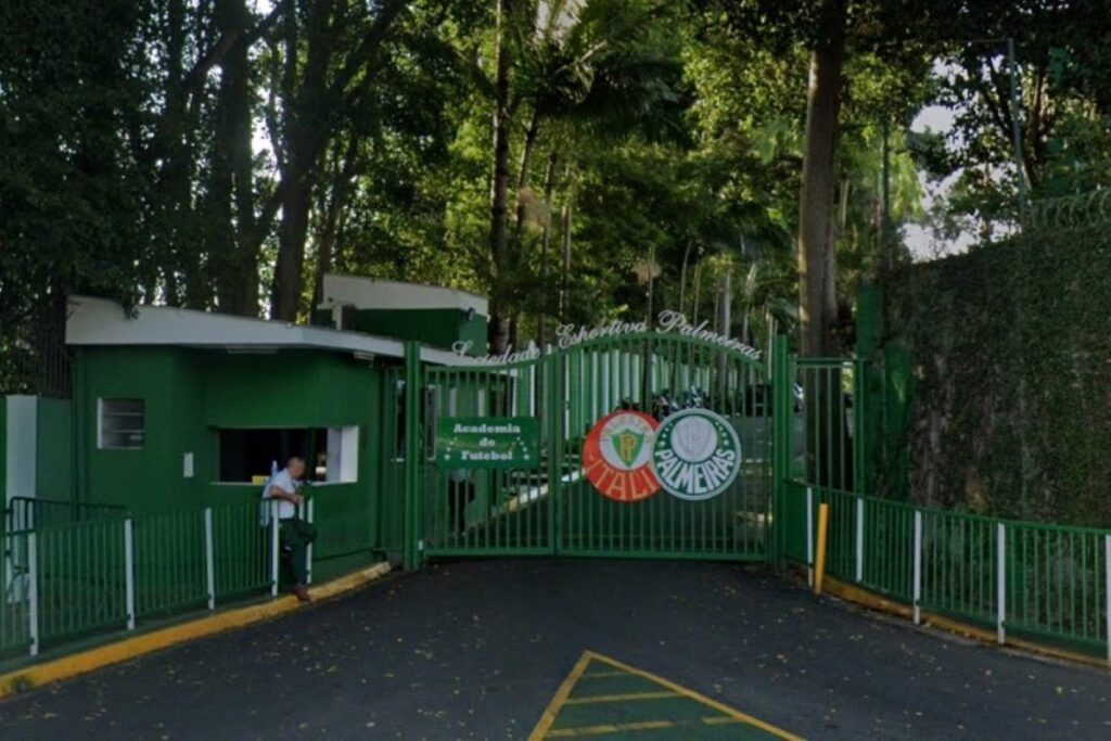 Palmeiras Requer Inquérito para Investigar Vandalismo na Academia de Futebol Imagem do artigo
