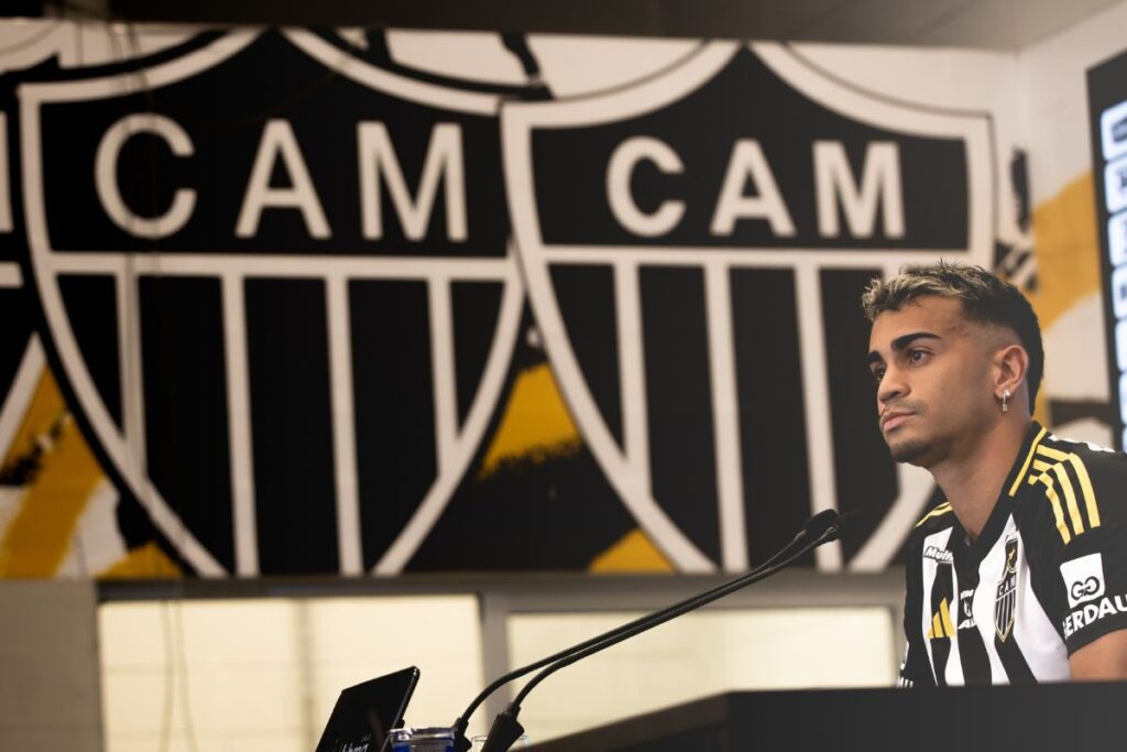 Atlético-MG: Novos Reforços Prontos para Estreia na Sul-Americana Imagem do artigo