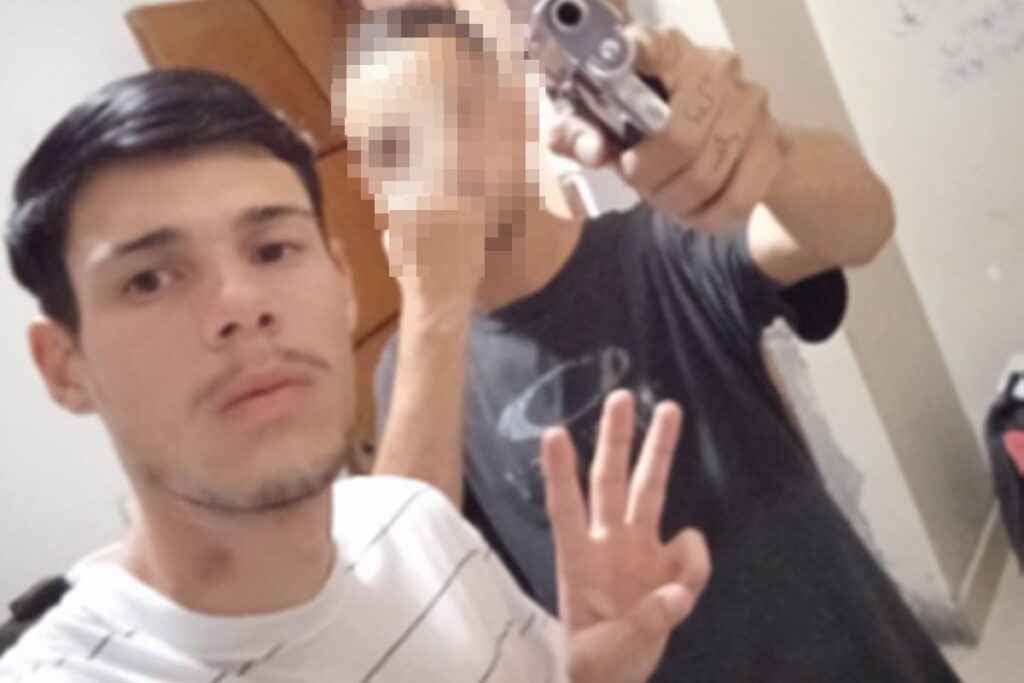 Celular Caído Revela o Funcionamento do PCC no Distrito Federal Imagem do artigo