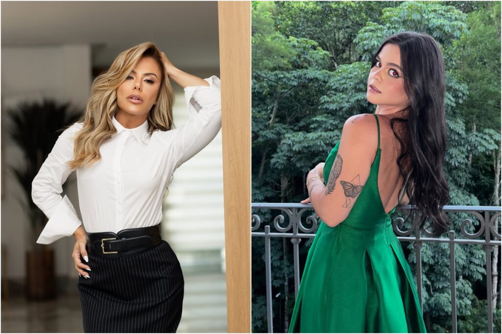 Mãe de Zé Felipe, Poliana, se Indigna com Amiga de Virgínia Após Postagem Polêmica Imagem do artigo