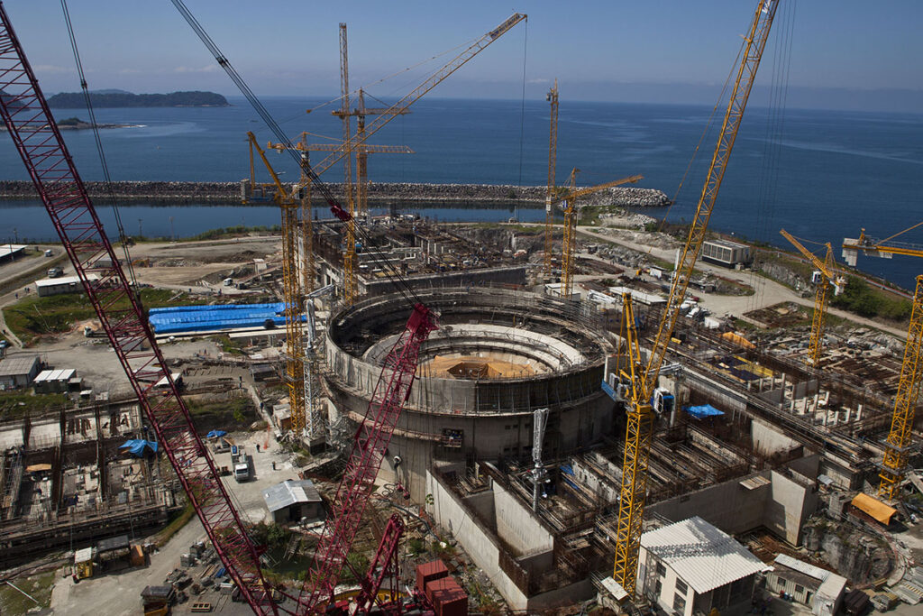 Construtora Envolvida na Lava Jato Ganha Licitação de R$ 594 Milhões para Nova Sede do TRF-1 Imagem do artigo