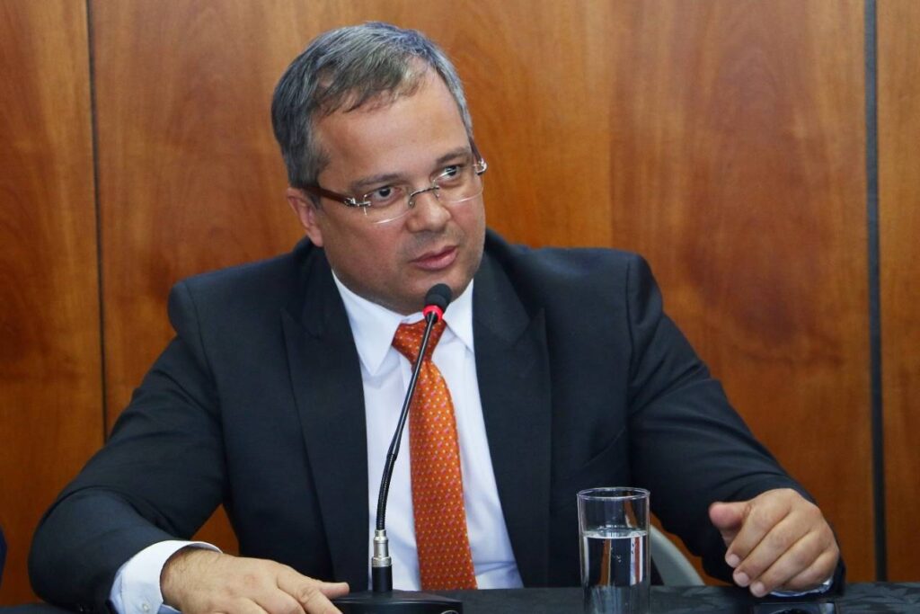 STF Confirma André Clemente no TCDF e Define Regras para Próxima Nomeação Imagem do artigo