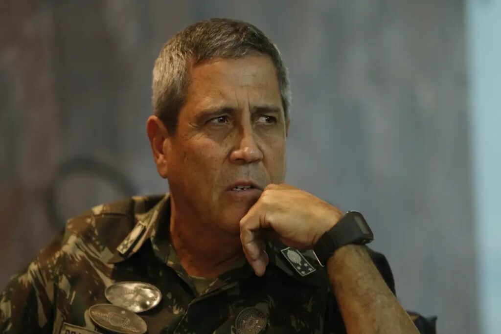 Moraes Decide Manter Prisão do General Braga Netto em Caso de Golpe Imagem do artigo