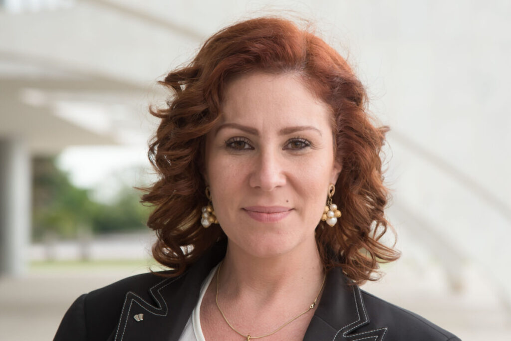 Carla Zambelli se Prepara para Defesa em Audiência na Itália: Entenda o Caso Imagem do artigo