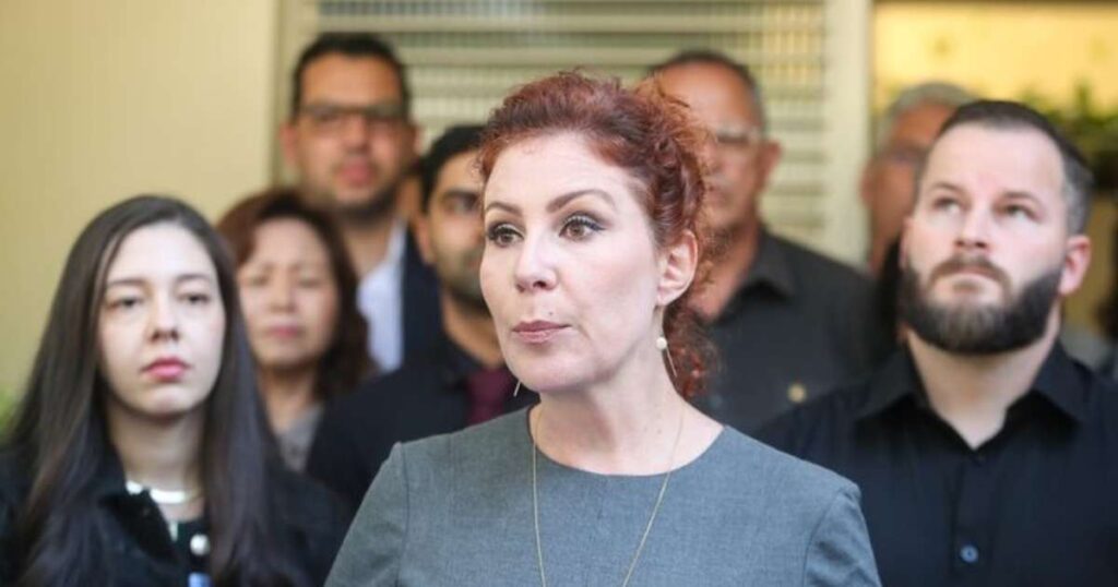 Carla Zambelli Solicita Campanha de Influenciadores Contra Ministro da Justiça da Itália Imagem do artigo