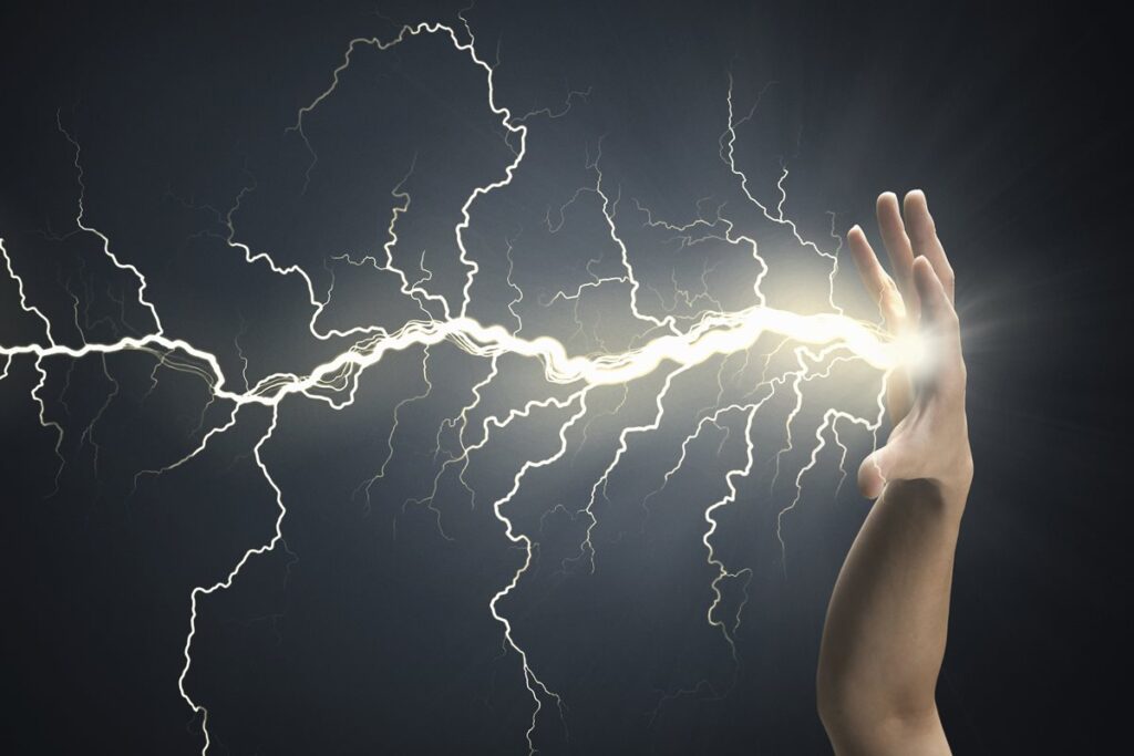 Entenda o Choque Elétrico: O Que Causa a Eletricidade Estática? Imagem do artigo