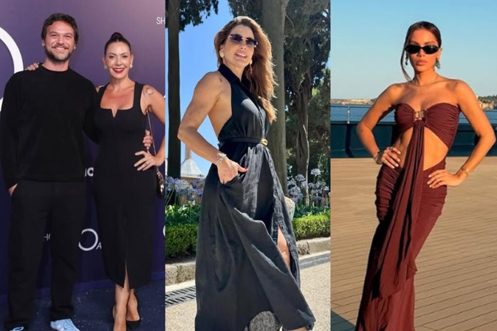 Famosos e Swing: Quem Já Admitiu Ter Participado de Trocas de Casais Imagem do artigo