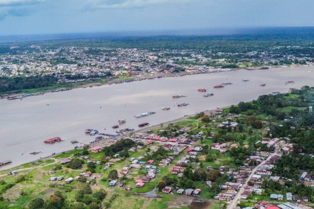 Peru e Colômbia Intensificam Tensão Militar na Fronteira com o Brasil Imagem do artigo
