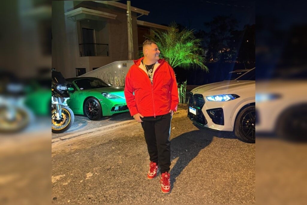 Maumau ZK: Influenciador Preso em Operação Contra Jogos de Azar Imagem do artigo