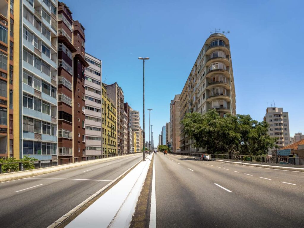 Ligação Leste-Oeste: Novo Projeto da Prefeitura de São Paulo Promete Transformar Trânsito e Espaços Verdes Imagem do artigo