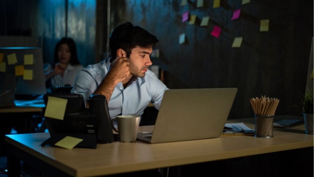 Startups de IA Abandonam o Modelo 9-9-6: Uma Nova Perspectiva de Trabalho Imagem do artigo