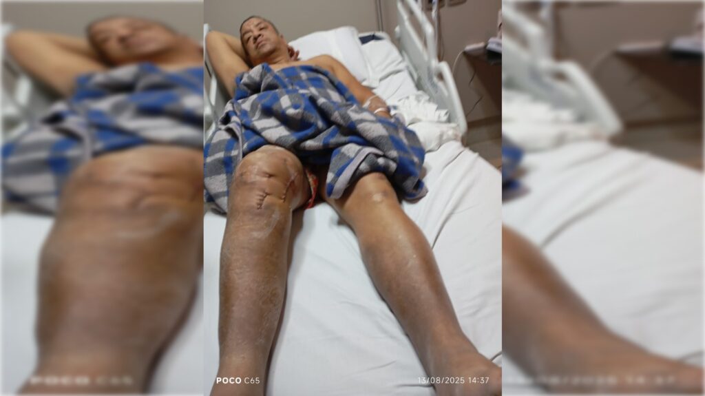 Confusão em Igreja: Áudio Revela Início de Briga Após Oração pela Palestina Imagem do artigo