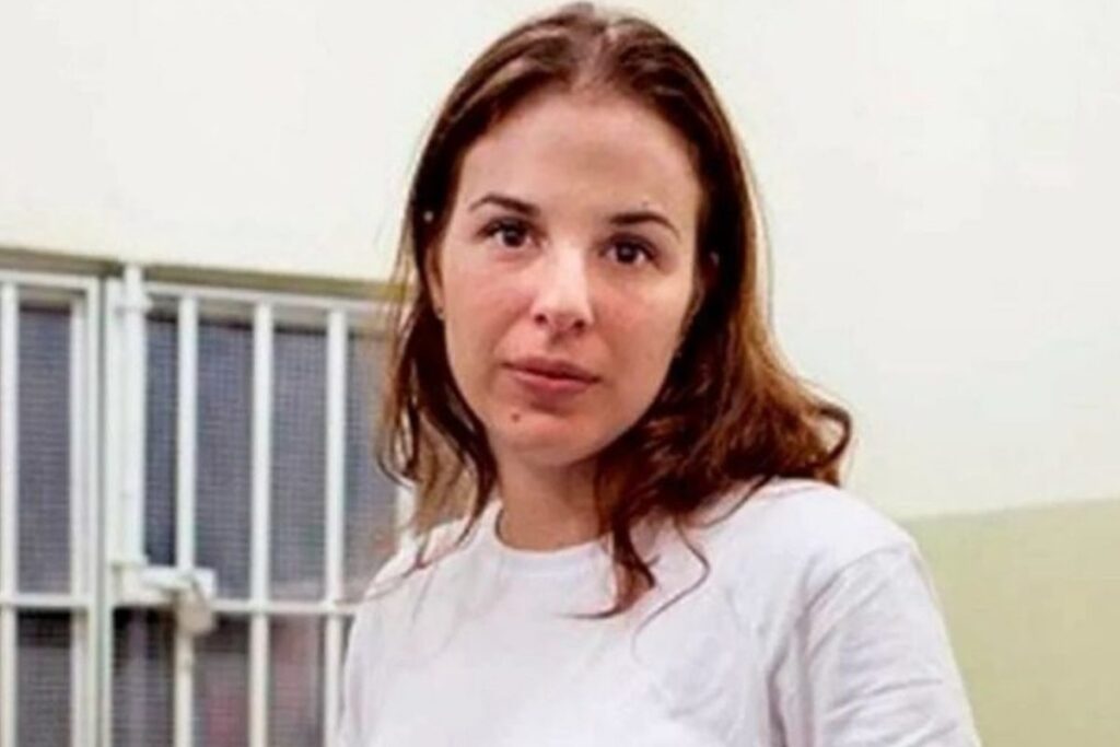 Justiça Negativa Pedido de Suzane von Richthofen Contra Escritor Imagem do artigo