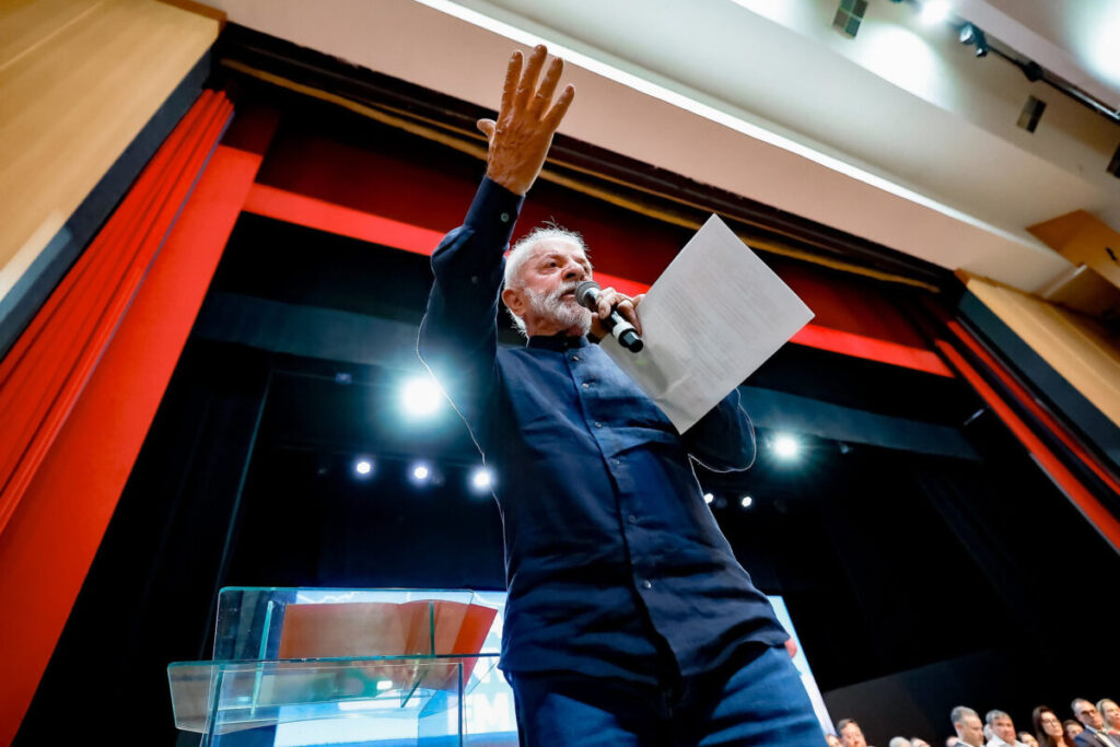 Lula Abertura Conferência Nacional de Economia Solidária Após 10 Anos de Hiato Imagem do artigo
