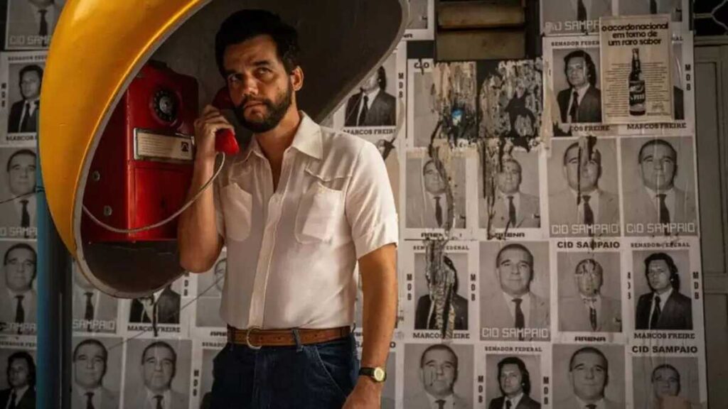 Ingressos de ‘O Agente Secreto’ se Esgotam em 30 Segundos: A Grande Expectativa no Recife Imagem do artigo