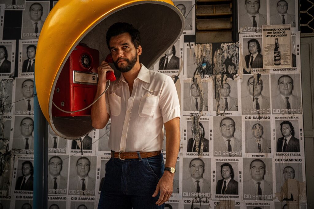 O Agente Secreto, Premiado em Cannes, Abre o 58º Festival de Brasília Imagem do artigo