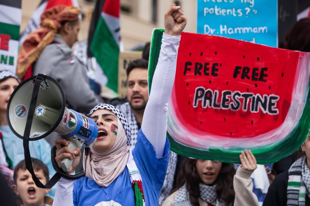Austrália Reconhece Estado da Palestina: Um Marco na Diplomacia Internacional Imagem do artigo