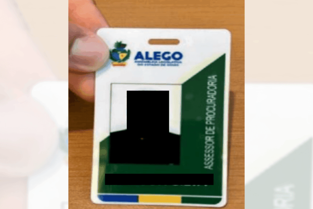 Fraude Fiscal em Goiás: Integrante Se Passava por Servidor Público para Enganar Vítimas Imagem do artigo