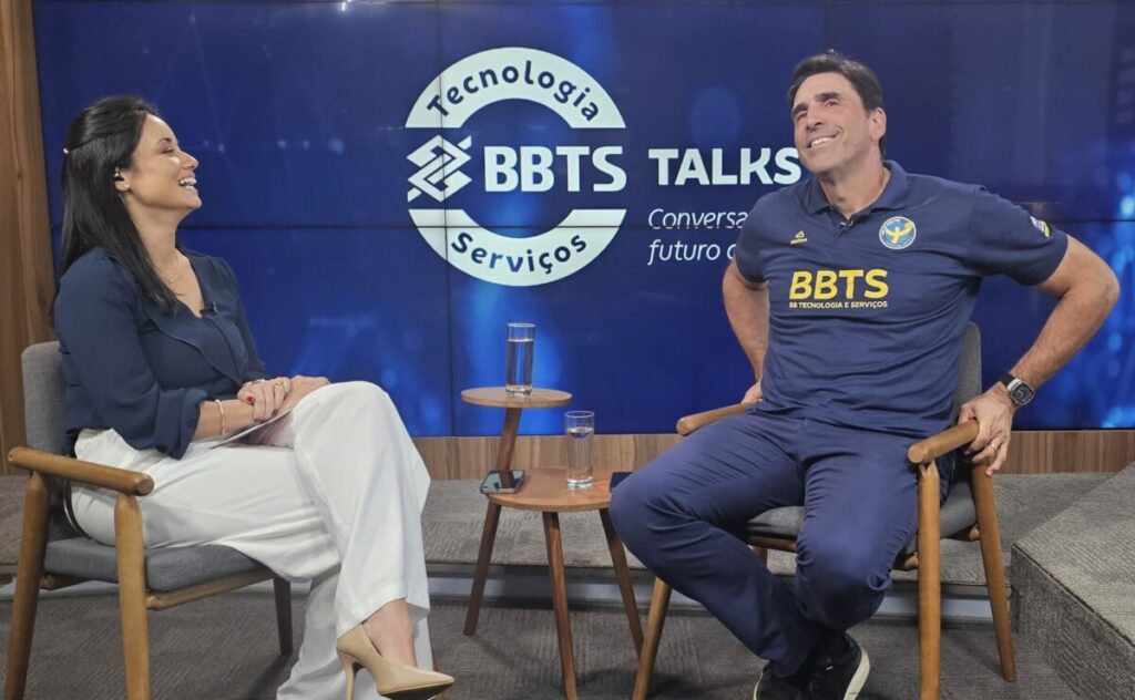 BBTS Talks: Giovane Gávio Lança o Time Vôlei BSB Tec em Brasília Imagem do artigo
