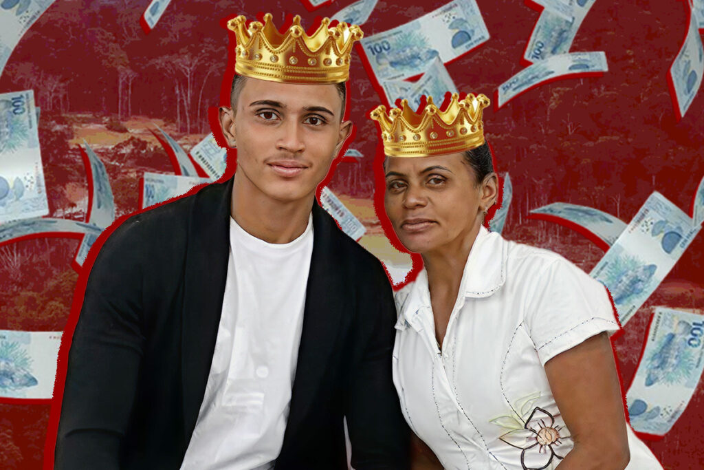 Império do Garimpo: Mãe e Filho Lucram Milhões com Atividades Ilegais Imagem do artigo