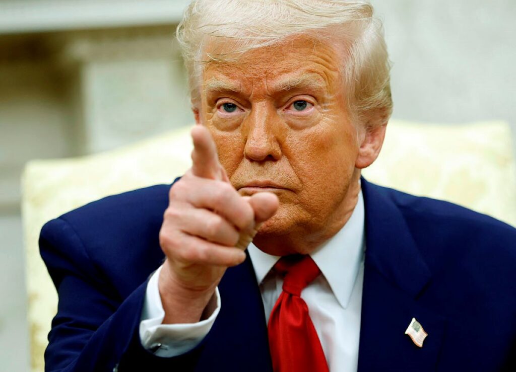 Tarifas de Trump: Representante dos EUA Justifica Medidas Contra o Brasil Imagem do artigo