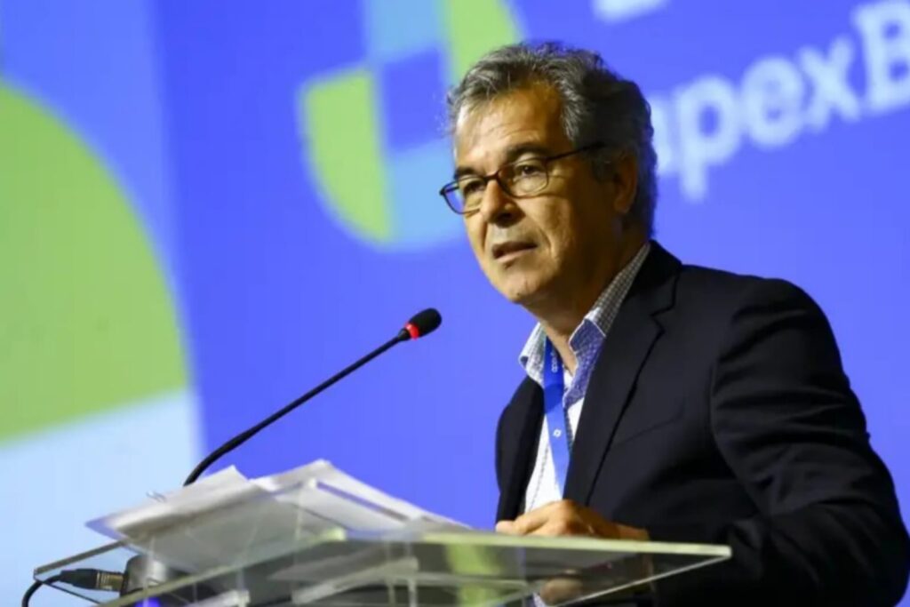 Apex Brasil Cobra Decisão do Governador Tarcísio sobre Tarifas dos EUA Imagem do artigo