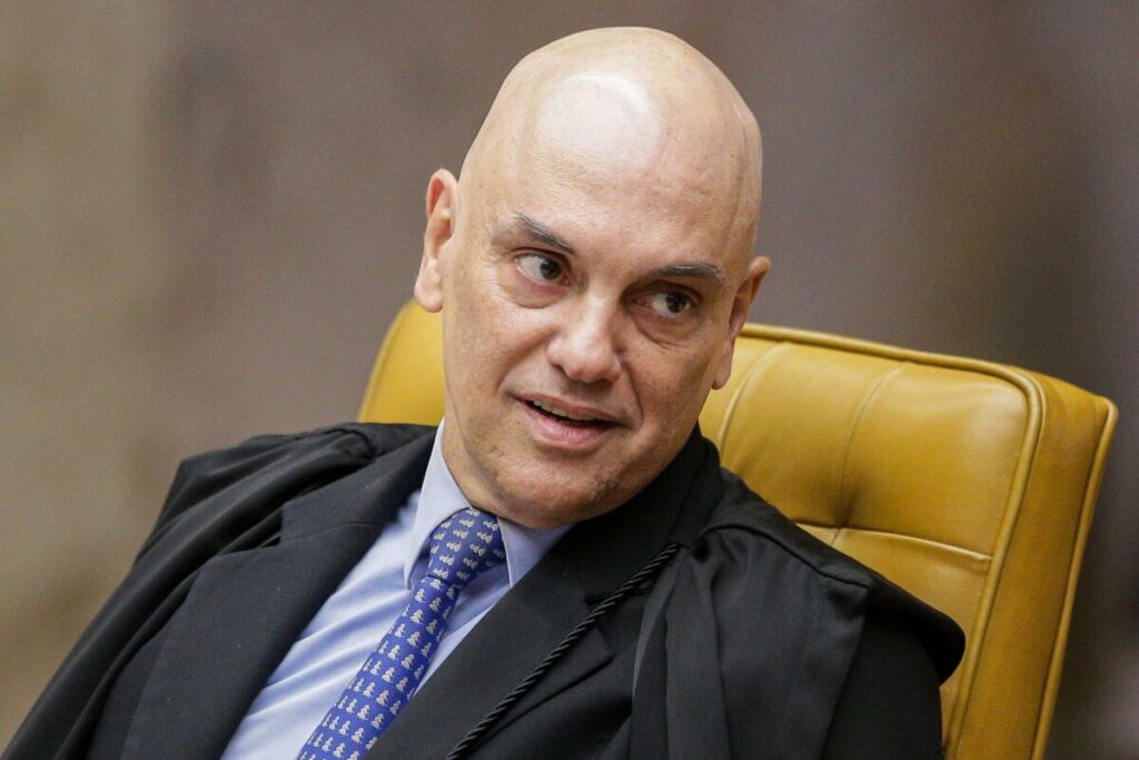 STJ Recebe Solicitação dos EUA para Intimar Moraes em Caso da Rumble Imagem do artigo