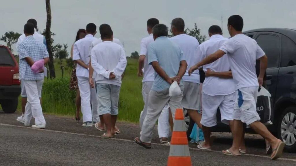 Dia dos Pais: Quase 2 Mil Detentos do DF Terão Saída Temporária para Comemorar Imagem do artigo