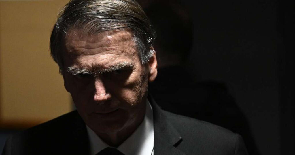 Prisão Domiciliar de Bolsonaro: Decisão do STF e Implicações Legais Imagem do artigo