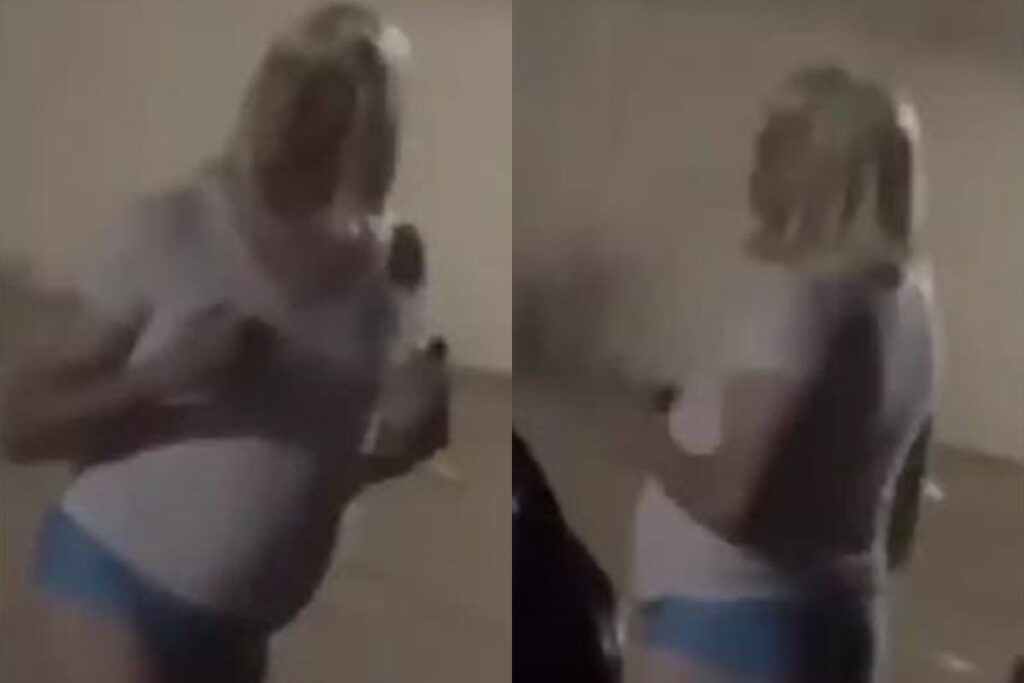 Pastor Flagrou em Vestuário Inusitado: Nova Revelação de Vizinhos Imagem do artigo