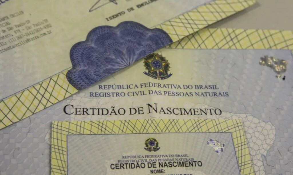 Abandono Paterno: Quatro Bebês Diários no DF Sem Registro do Pai Imagem do artigo