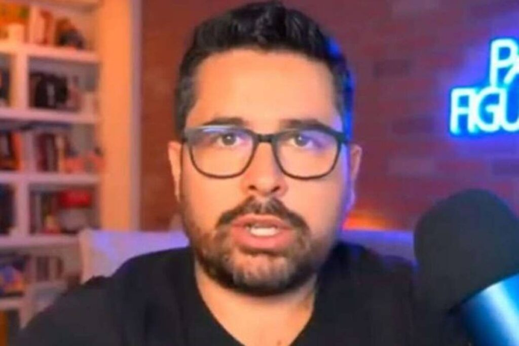 Paulo Figueiredo Defende Eduardo Bolsonaro e Critica Hugo Motta Imagem do artigo