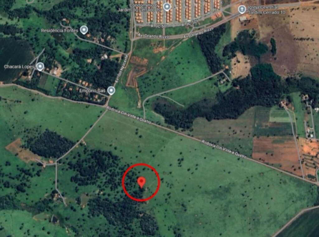 Quatro Suspeitos de Assassinato de Adolescente São Capturados em Goiânia Imagem do artigo