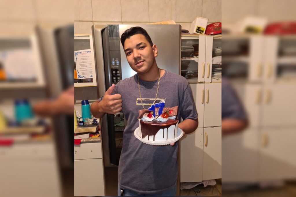 Pai Alega que Morte de Universitário por Policial foi Premeditada Imagem do artigo