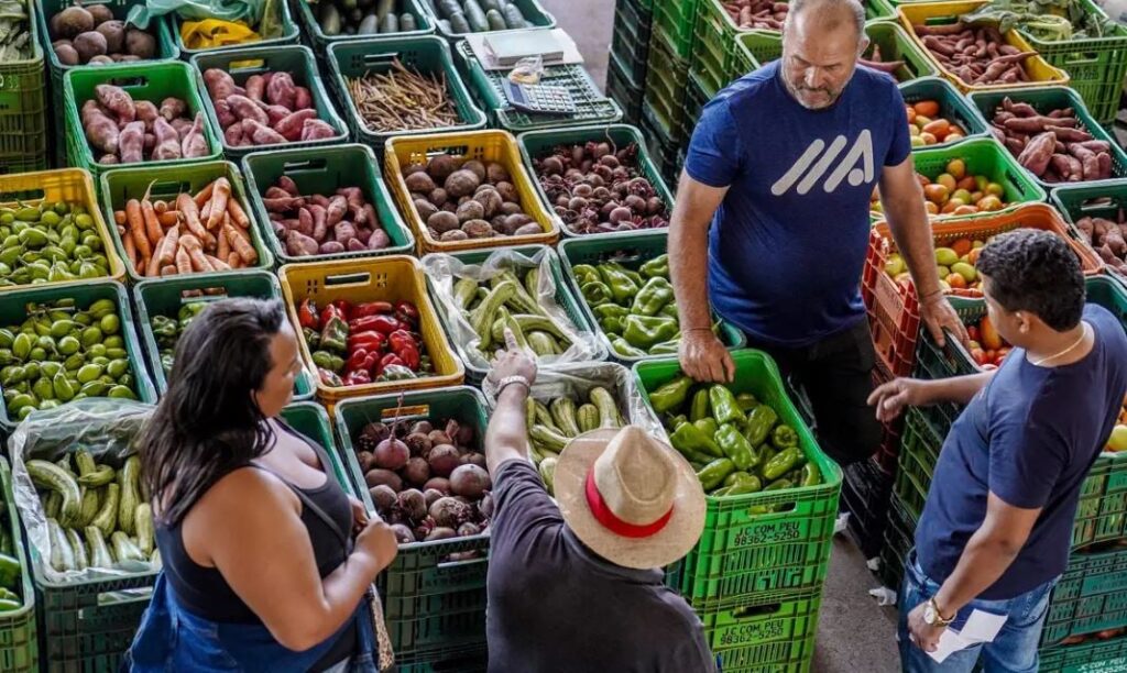 Venda de Alimentos Registra Alta em Julho Após Um Ano de Retração Imagem do artigo