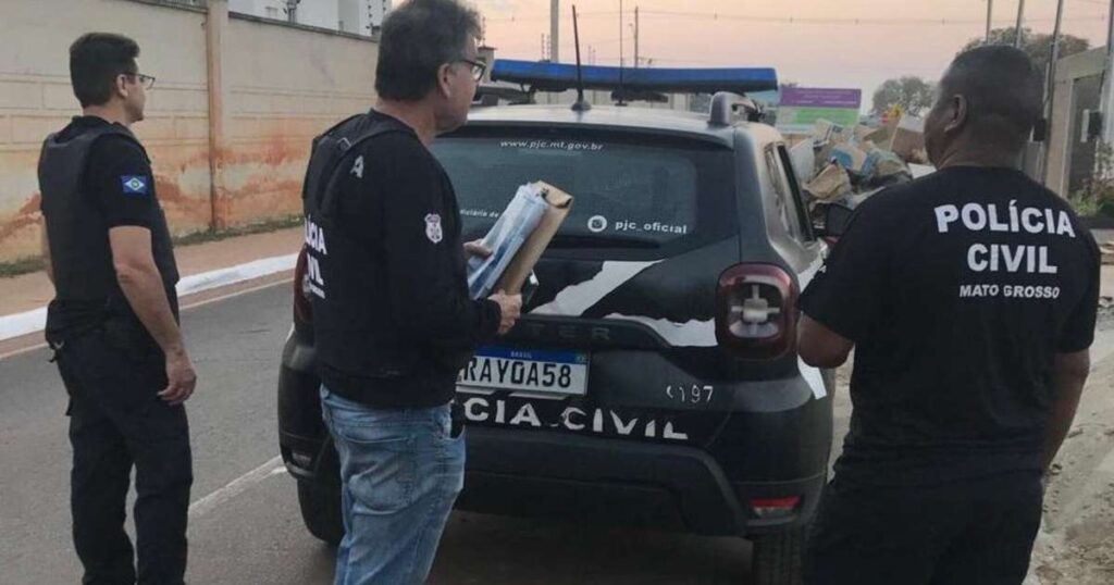 Motociclista de Aplicativo É Detido por Abusar de Passageiras em Mato Grosso Imagem do artigo