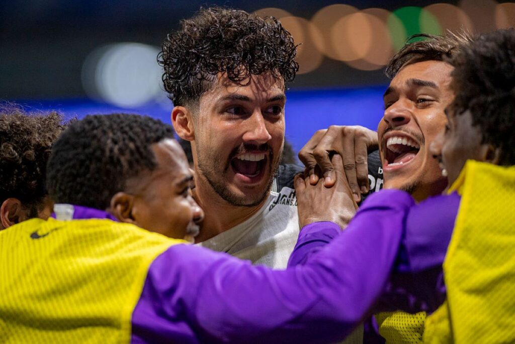 Corinthians Avança na Copa do Brasil com Vitória sobre o Palmeiras Imagem do artigo