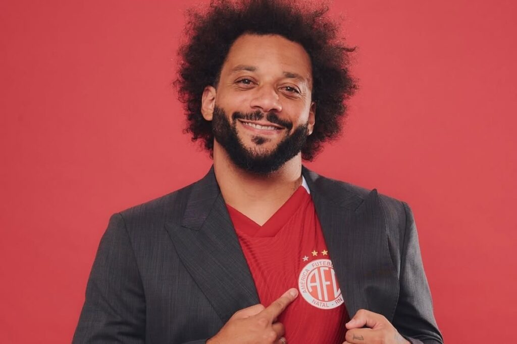 Série D: Marcelo, Ídolo do Futebol, Convoca Torcida do América-RN para Jogo Decisivo Imagem do artigo