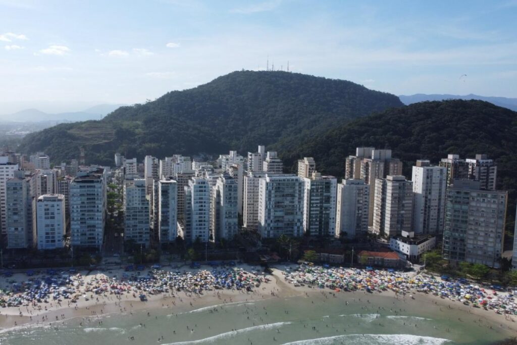 Corpo de Jovem Turista Afogado é Recuperado no Litoral de SP Imagem do artigo