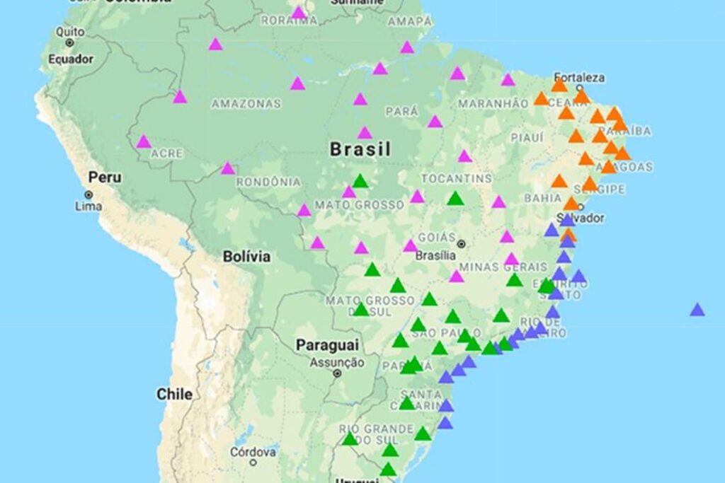 Brasil Registra Mais de 2.450 Terremotos em Uma Década: Entenda o Que Isso Significa Imagem do artigo