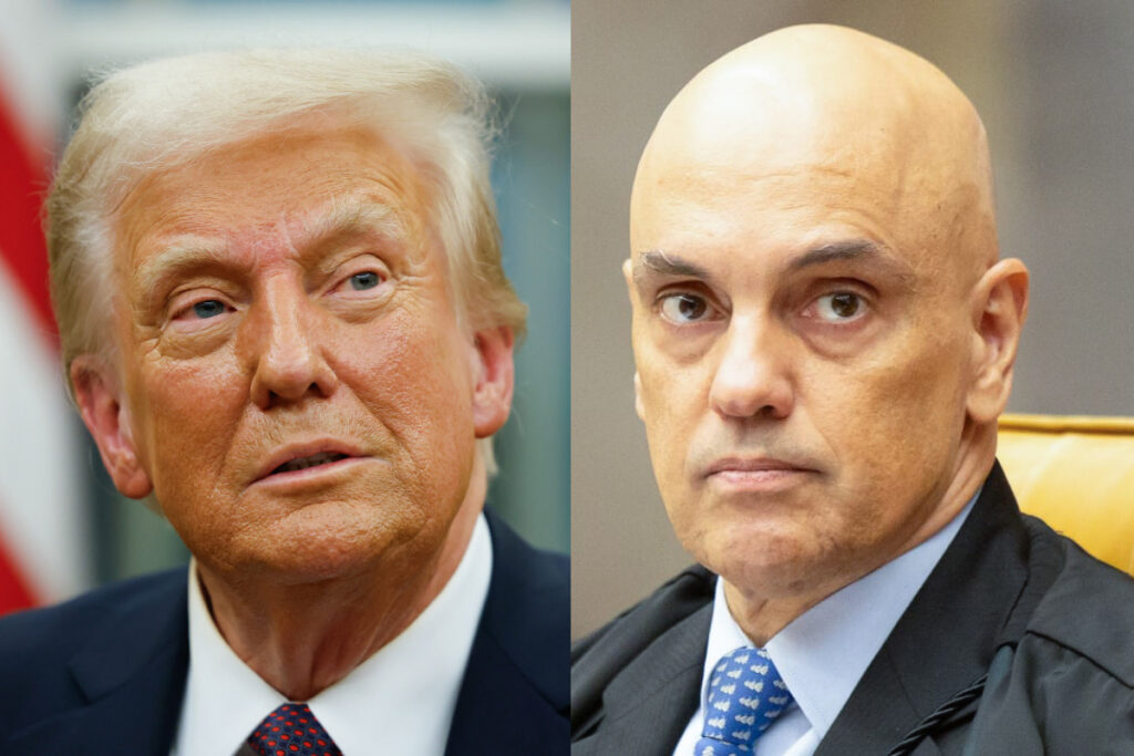 Anistia: A Solução Menos Dolorosa diante da Chantagem de Donald Trump Imagem do artigo