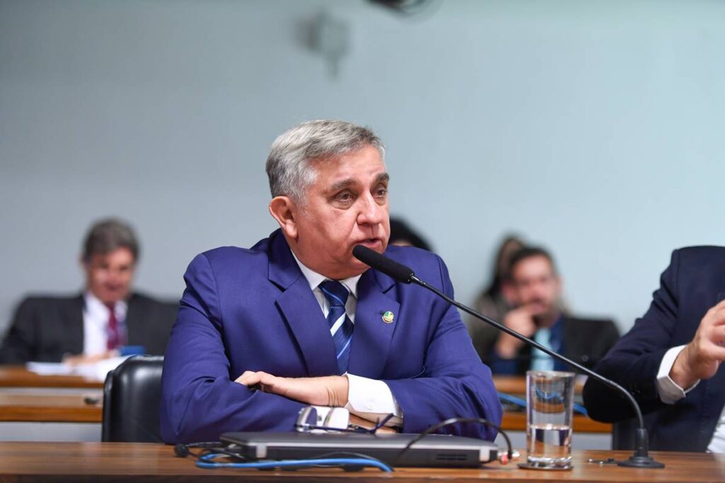 Senador Izalci Propõe Destinação de Loteria para Entidade de Esports Envolvida em Polêmica Imagem do artigo