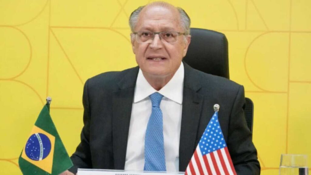Alckmin Garantiu que Medidas a Exportadores Não Afetarão as Finanças do País Imagem do artigo