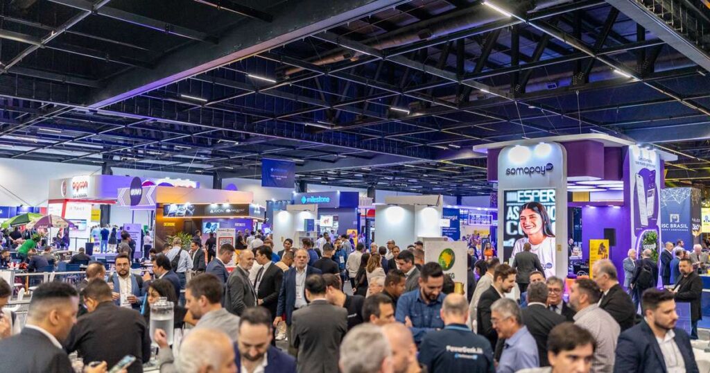 ISC Brasil 2025: Evento Supera Expectativas e Gera Oportunidades de Negócios Imagem do artigo
