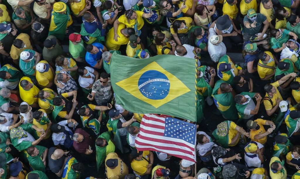 Conflito Político e Mobilizações Marcam o 7 de Setembro de 2025 Imagem do artigo